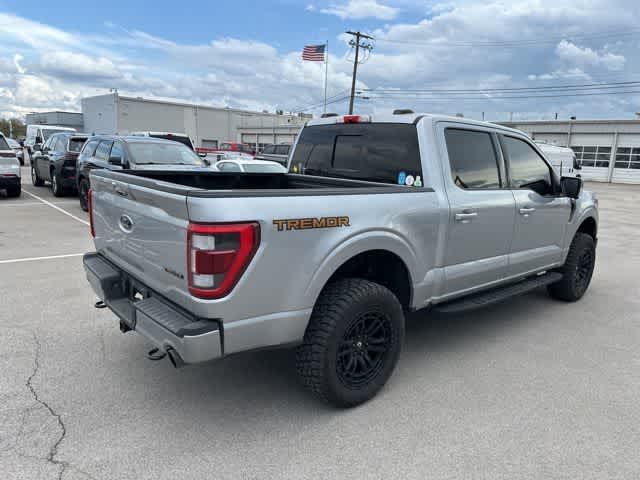 2022 Ford F-150 Tremor