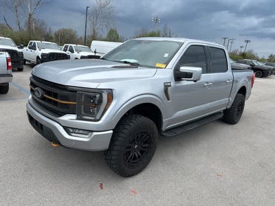 2022 Ford F-150 Tremor