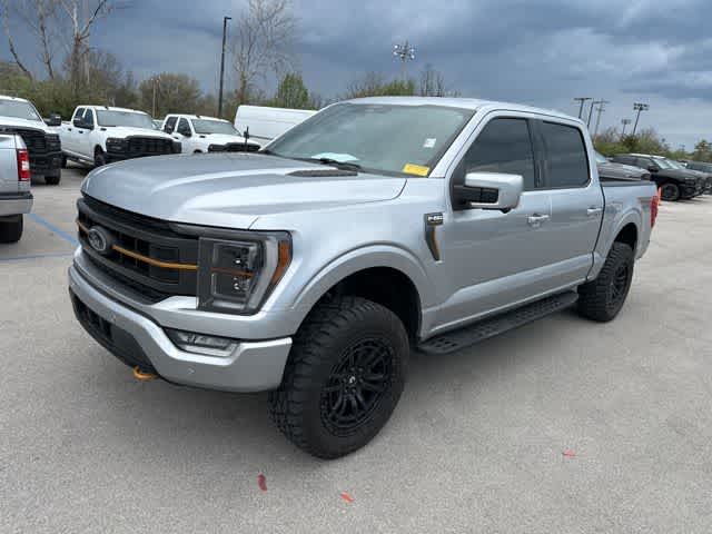 2022 Ford F-150 Tremor