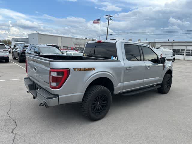 2022 Ford F-150 Tremor