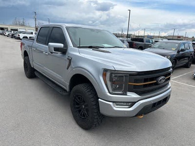 2022 Ford F-150 Tremor