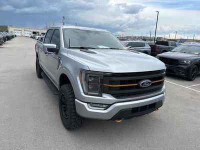 2022 Ford F-150 Tremor