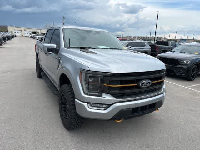 2022 Ford F-150 Tremor