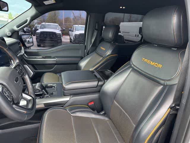 2022 Ford F-150 Tremor