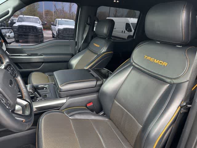 2022 Ford F-150 Tremor