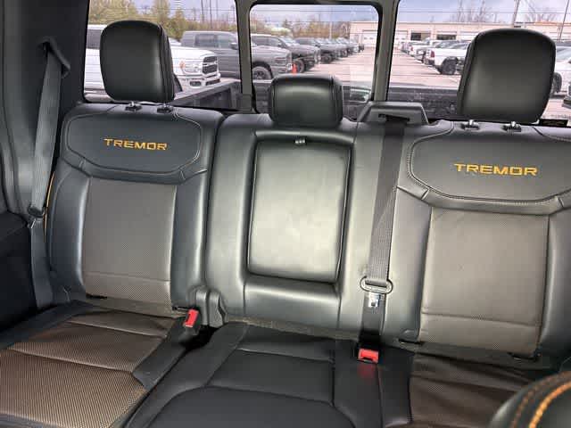 2022 Ford F-150 Tremor