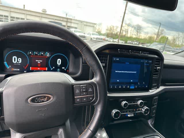 2022 Ford F-150 Tremor