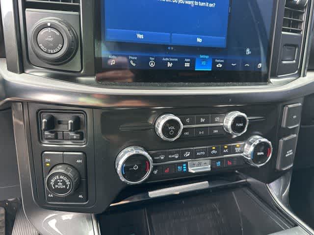 2022 Ford F-150 Tremor