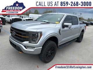 2022 Ford F-150 Tremor