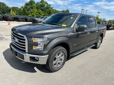 2015 Ford F-150 XLT
