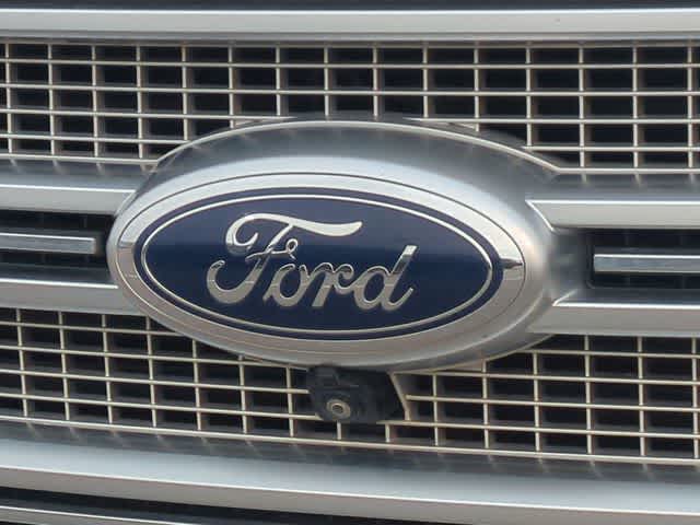 2017 Ford F-150 Platinum