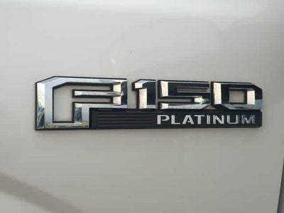2017 Ford F-150 Platinum