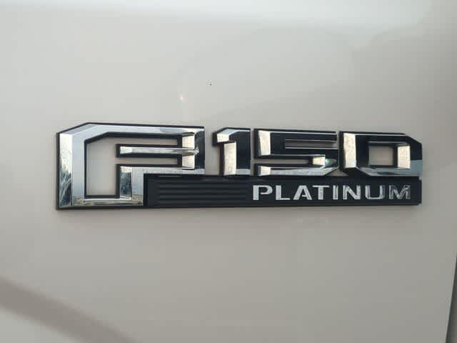 2017 Ford F-150 Platinum