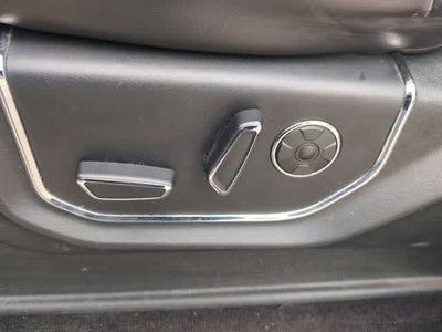 2017 Ford F-150 Platinum