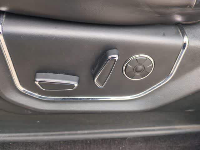 2017 Ford F-150 Platinum