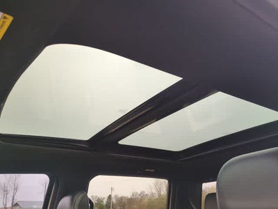 2017 Ford F-150 Platinum