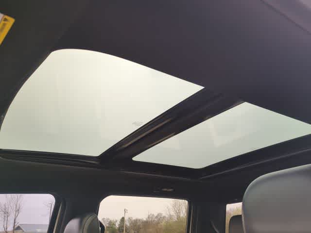 2017 Ford F-150 Platinum