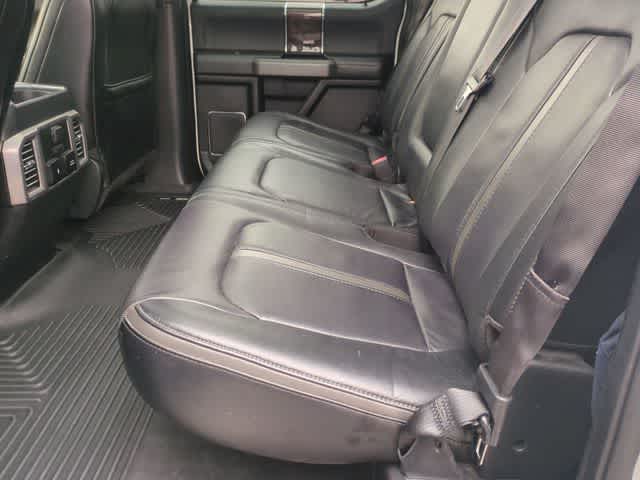 2017 Ford F-150 Platinum