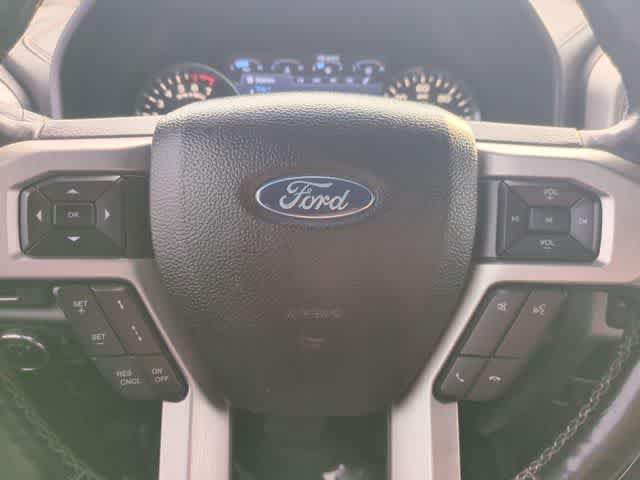 2017 Ford F-150 Platinum