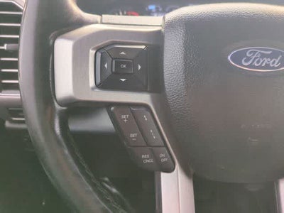 2017 Ford F-150 Platinum