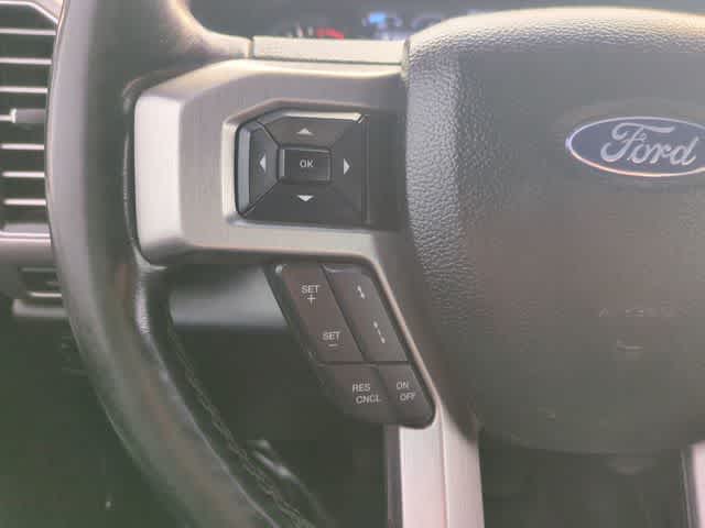 2017 Ford F-150 Platinum