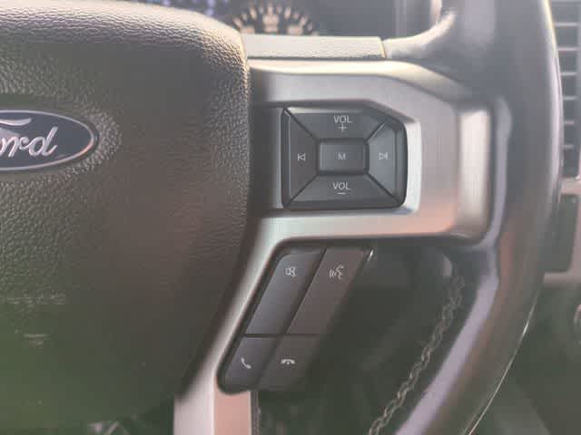 2017 Ford F-150 Platinum