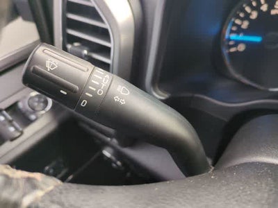 2017 Ford F-150 Platinum