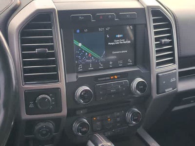 2017 Ford F-150 Platinum