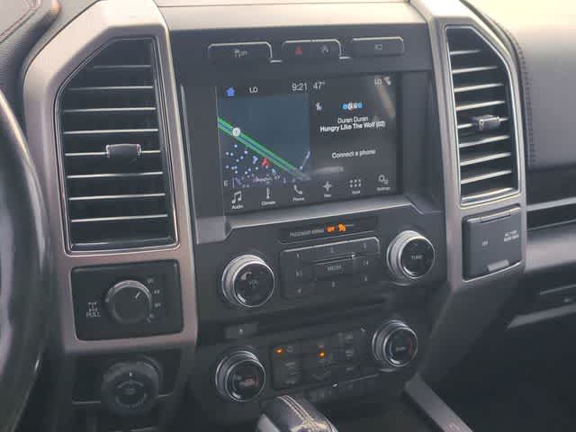 2017 Ford F-150 Platinum