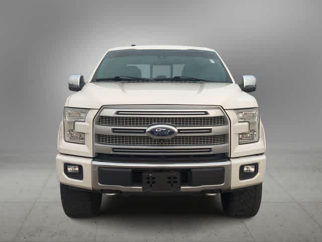 2017 Ford F-150 Platinum