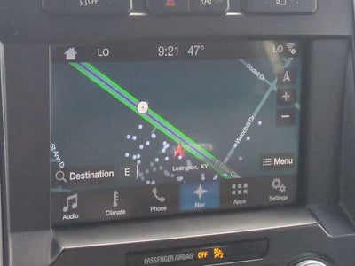 2017 Ford F-150 Platinum