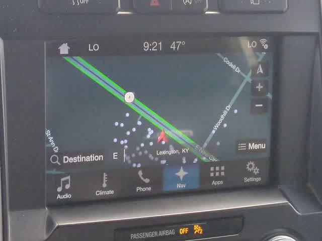 2017 Ford F-150 Platinum