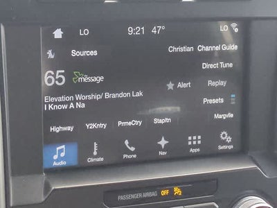 2017 Ford F-150 Platinum