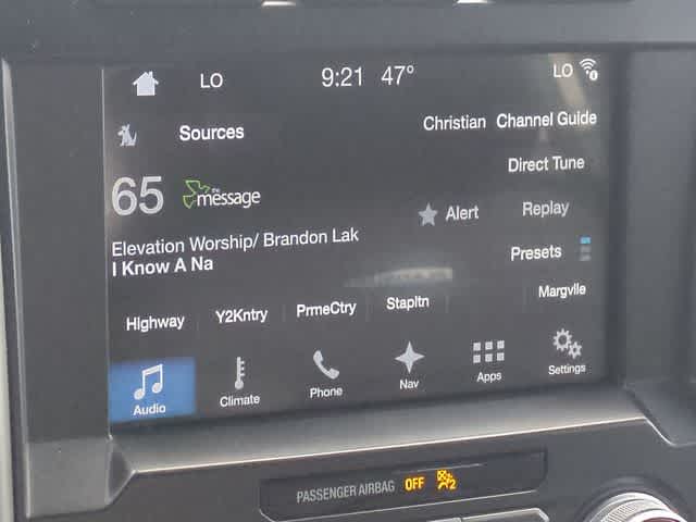 2017 Ford F-150 Platinum