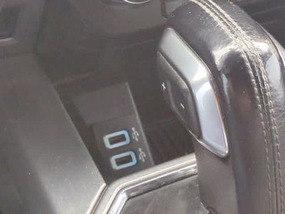 2017 Ford F-150 Platinum