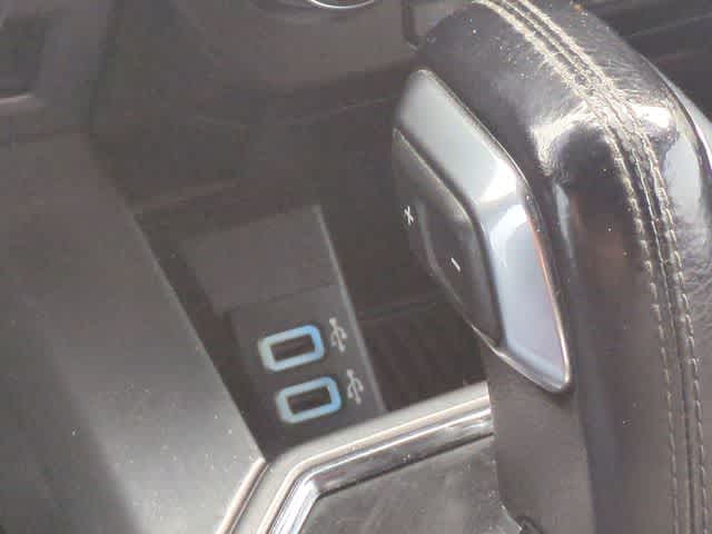 2017 Ford F-150 Platinum