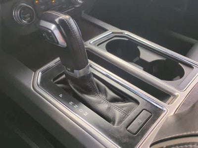 2017 Ford F-150 Platinum