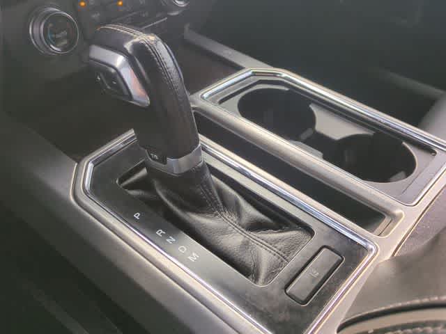 2017 Ford F-150 Platinum