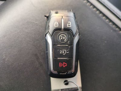 2017 Ford F-150 Platinum