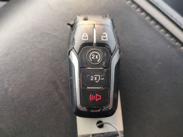 2017 Ford F-150 Platinum