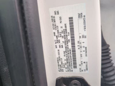 2017 Ford F-150 Platinum