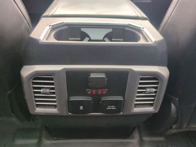 2017 Ford F-150 Platinum