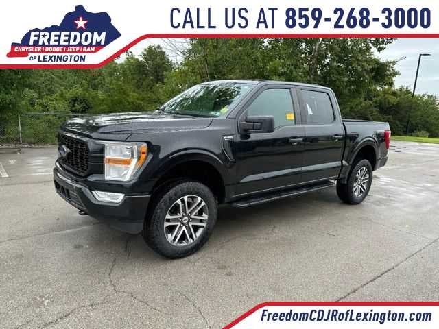 2021 Ford F-150 XL