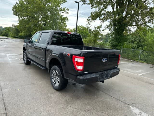 2021 Ford F-150 XL