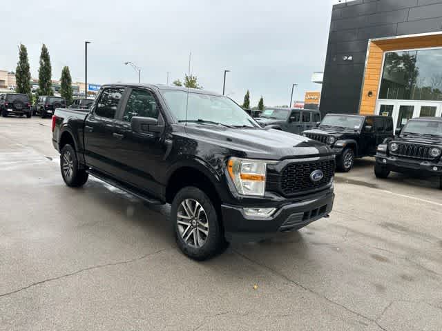 2021 Ford F-150 XL