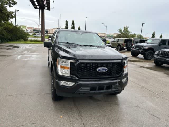 2021 Ford F-150 XL