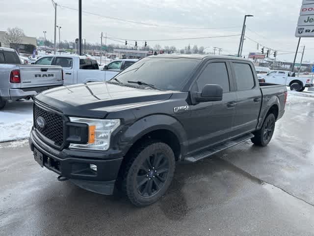 2020 Ford F-150 XL
