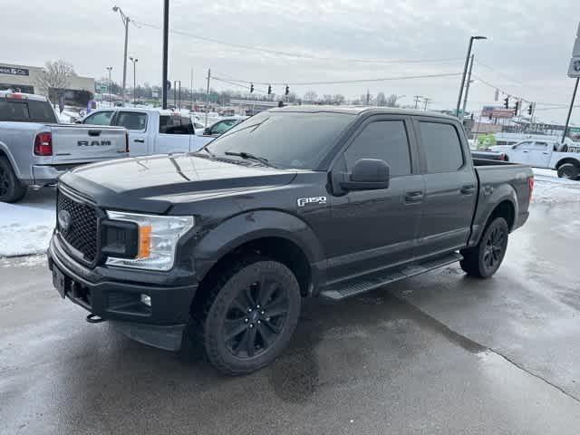 2020 Ford F-150 XL
