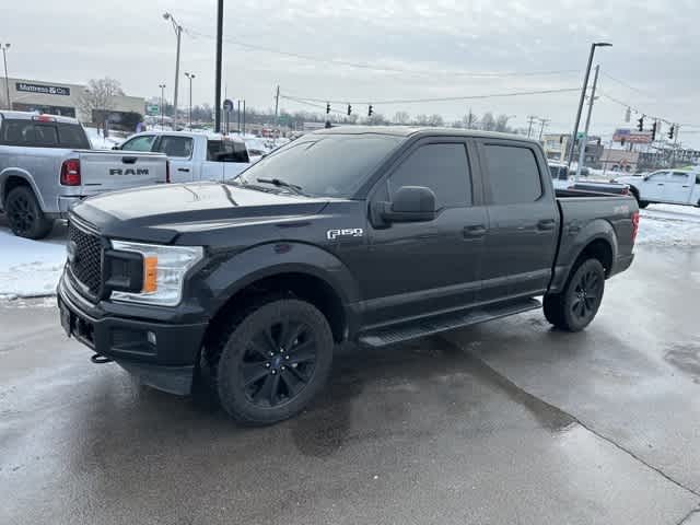 2020 Ford F-150 XL
