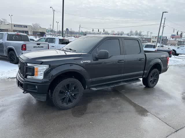 2020 Ford F-150 XL
